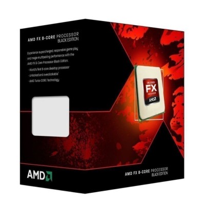 AMD FX-8320 (3,5GHz)