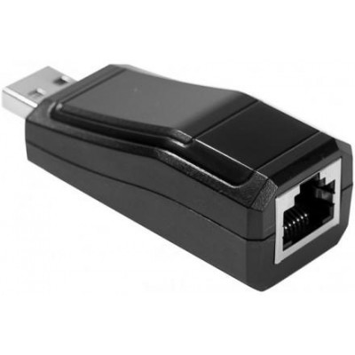 Adaptateur Dexlan USB 2.0 vers RJ45 10/100 - Monobloc [3923983]