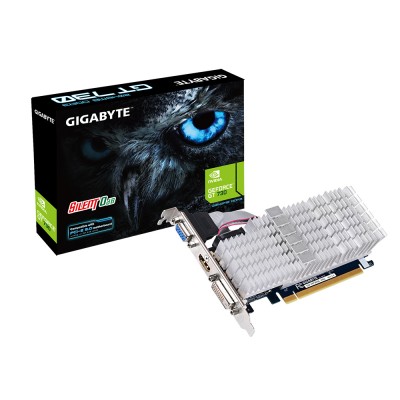 Giagbyte GeForce GT730 2048MB DDR3 64bit PCI-E D-Sub DVI-D  [3926018]