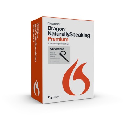 Dragon NaturallySpeaking Premium Wireless - (version 13 ) - [3926037]