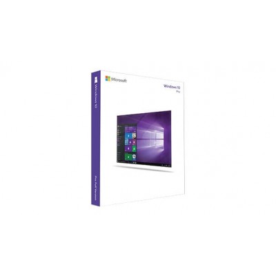 Microsoft Windows 10 Professionnel - (DVD)