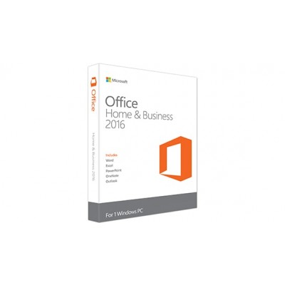 Microsoft Office Famille & Petite Entreprise 2016 1PC PKC ( [3927708]