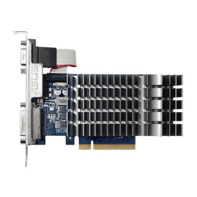 Asus GeForce GT710-1-SL 1GB PCIE 2.0 1GB DDR3 954MHZ VGA DV [3929078]