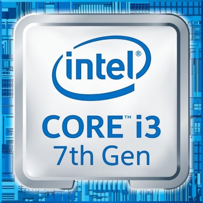 CPU Intel S1151 Core I3-7100 3 9GHz 3MB Cache Boite