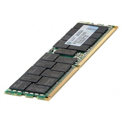 Mémoire HP 4Go DDR3-1600/PC3-12800- Single Rank - ECC - No [3932124]