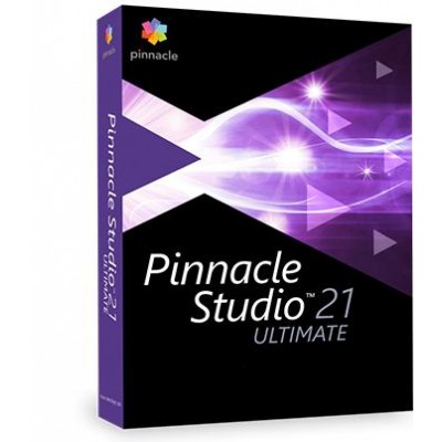 Pinnacle STUDIO 21 Plus Ultimate [3933575]