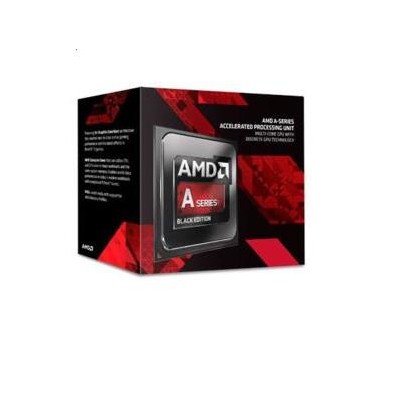 CPU AMD A8-7650K - Quad-core (4 coeurs) 3 30 GHz - Socket F [3934205]