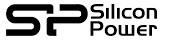 Logo de la marque Silicon Power
