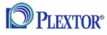 Logo de la marque Plextor