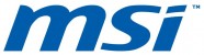 Logo de la marque MSI