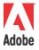 Logo de la marque Adobe